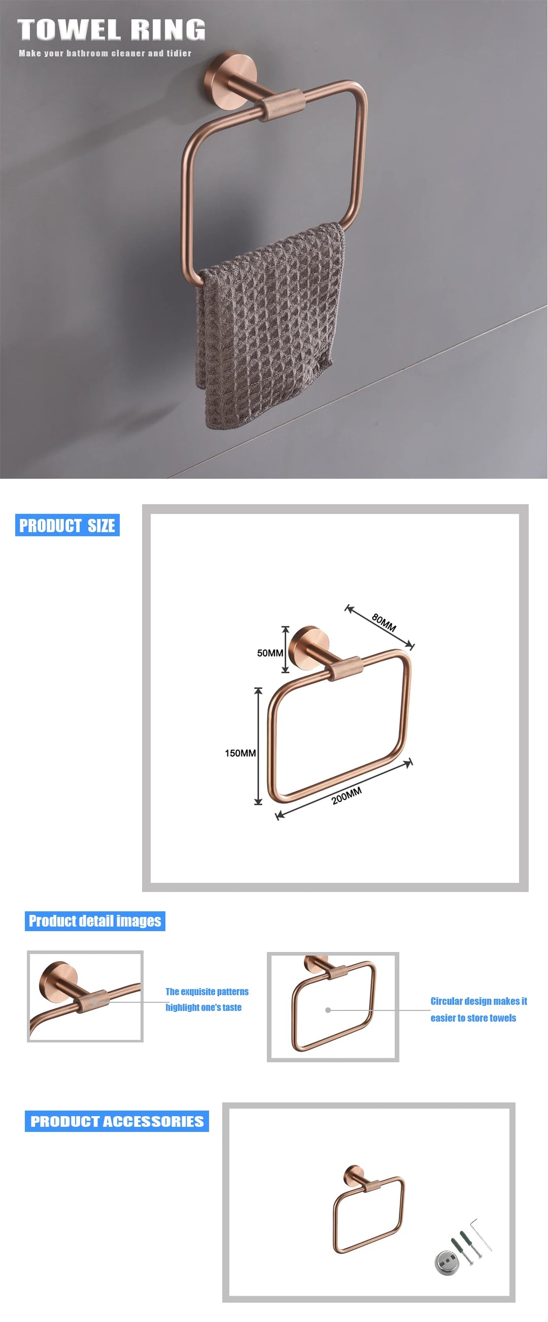 High Quality Soap Dispenser Toilet Brush Holder Toilet