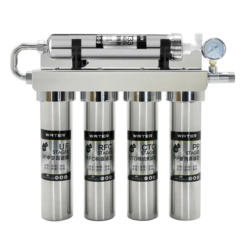 Stainless Steel Direct Drinking Water Purifier Tap Water