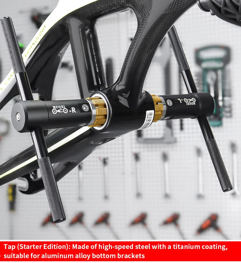 Muqzi Bottom Bracket Thread Tapping Bc 37 Mtb