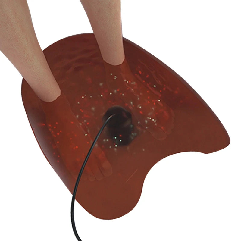 Detox Ionic Foot Spa Bath Machine Basin Massage