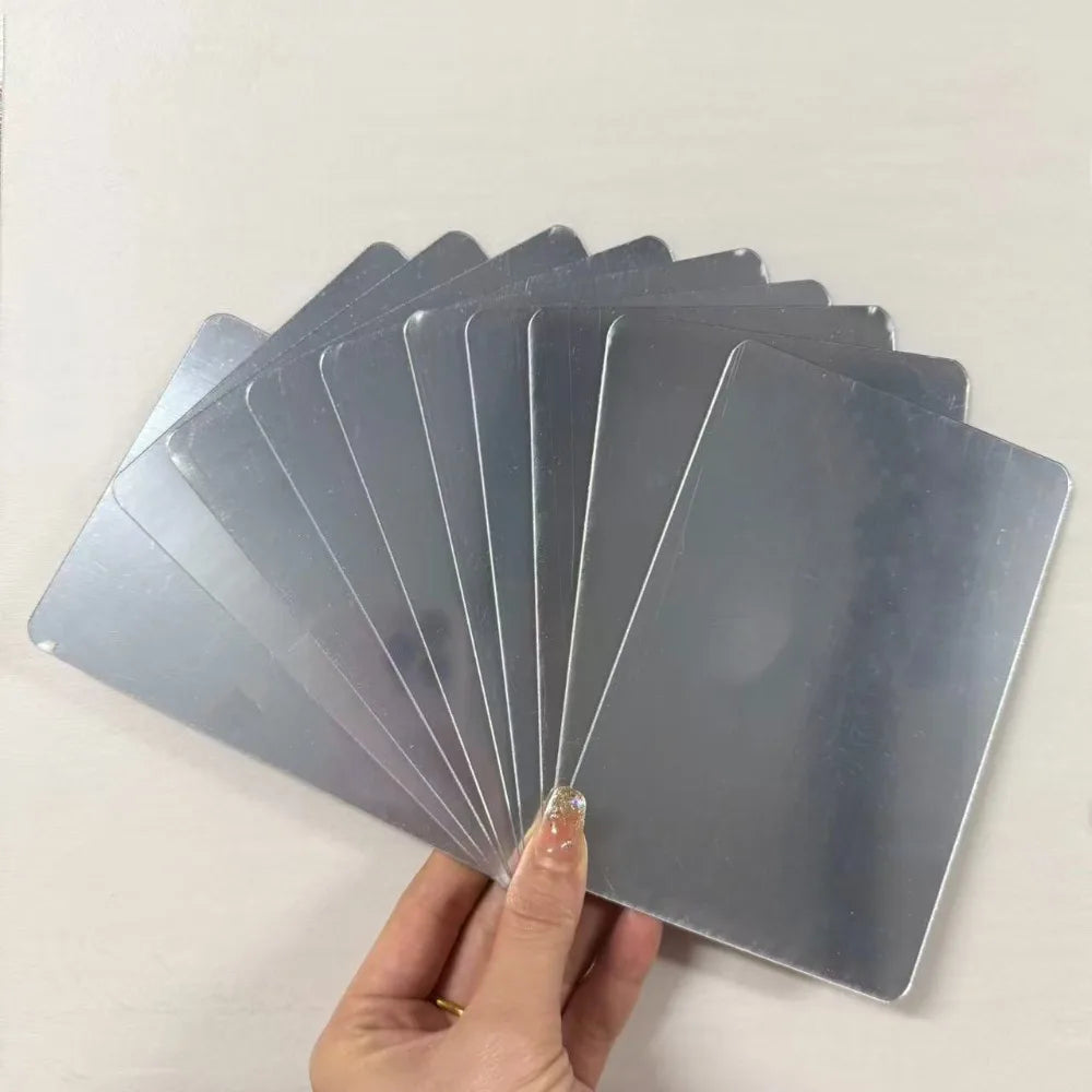 15 10cm Rectangle Acrylic Tape Backing Adhesive Locker