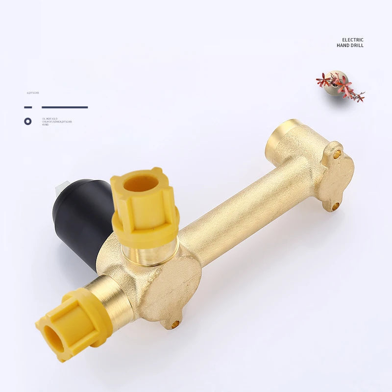 Basin Sink Faucet Bathroom Mixer Tap Wall Faucet