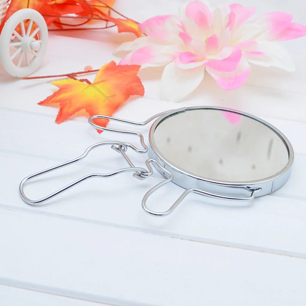 Makeup Cosmetic Mirror Round 360 Degree Rotation Face
