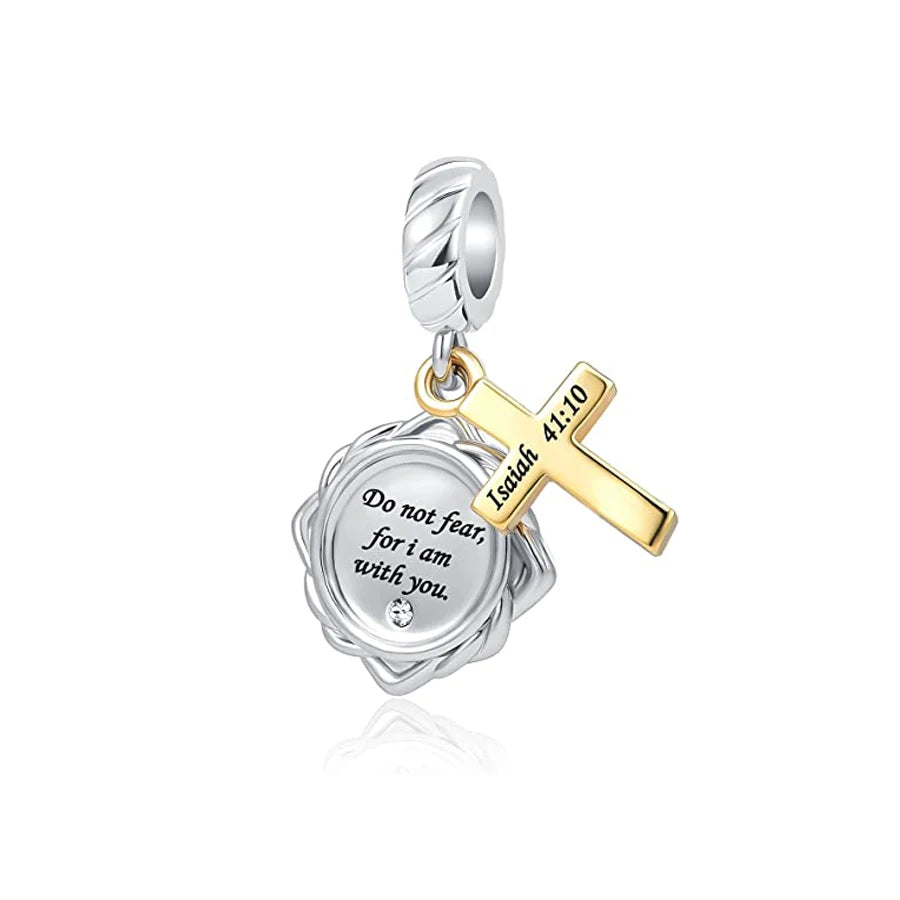 Original 925 Sterling Silver Medicine Cabinet Stethoscop Charm
