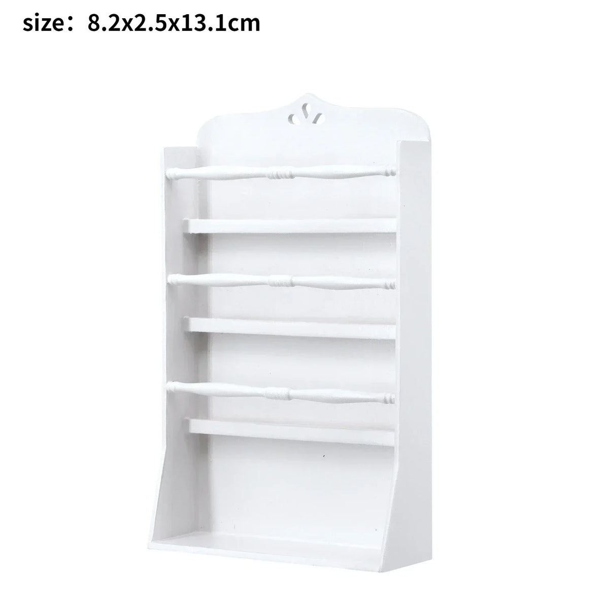 1/6 Dollhouse Miniature Furniture Wooden Shelf Cabinet Sink