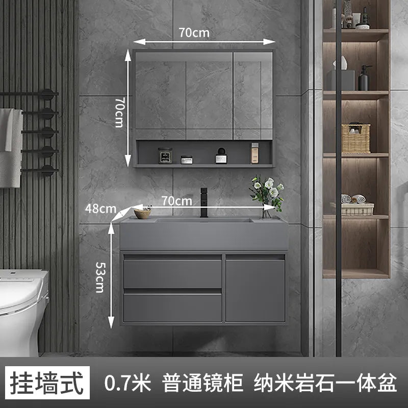 Decorations Drawers Bathroom Cabinet Plant China Bedroom Corner