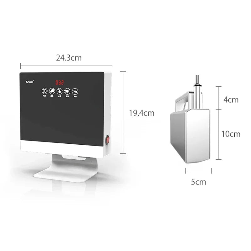 110v/220v Sink Dishwasher Small Free-Standing Installation-Free