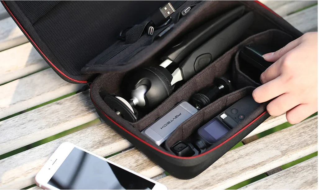 Dji Osmo Mobile Dji Om 3-Axis Stabilization Foldable