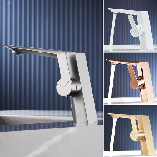 Basin Faucet Black Torneiras Bathroom Sink Faucet Handle