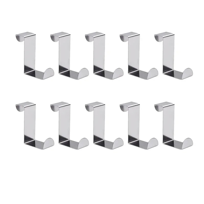 Z-Shaped Bathroom Cabinet By Hook Stainless Steel By