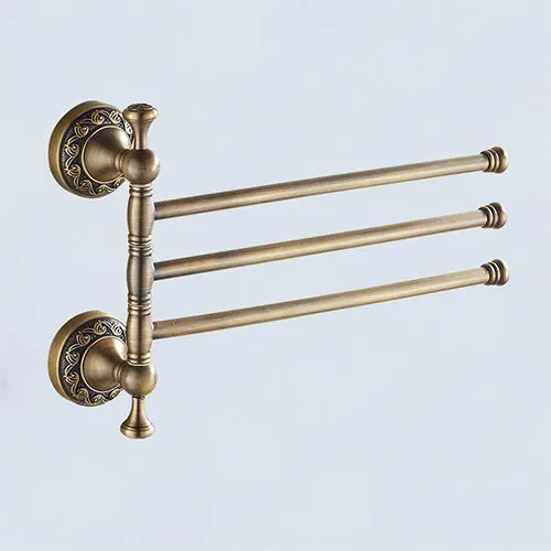 Brass Bathroom Series Modern Bath Accessoriestowel Ring Toilet