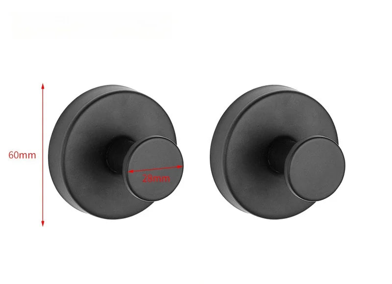 Suction Cup Hooks Towel Coat Bath Robe Hook