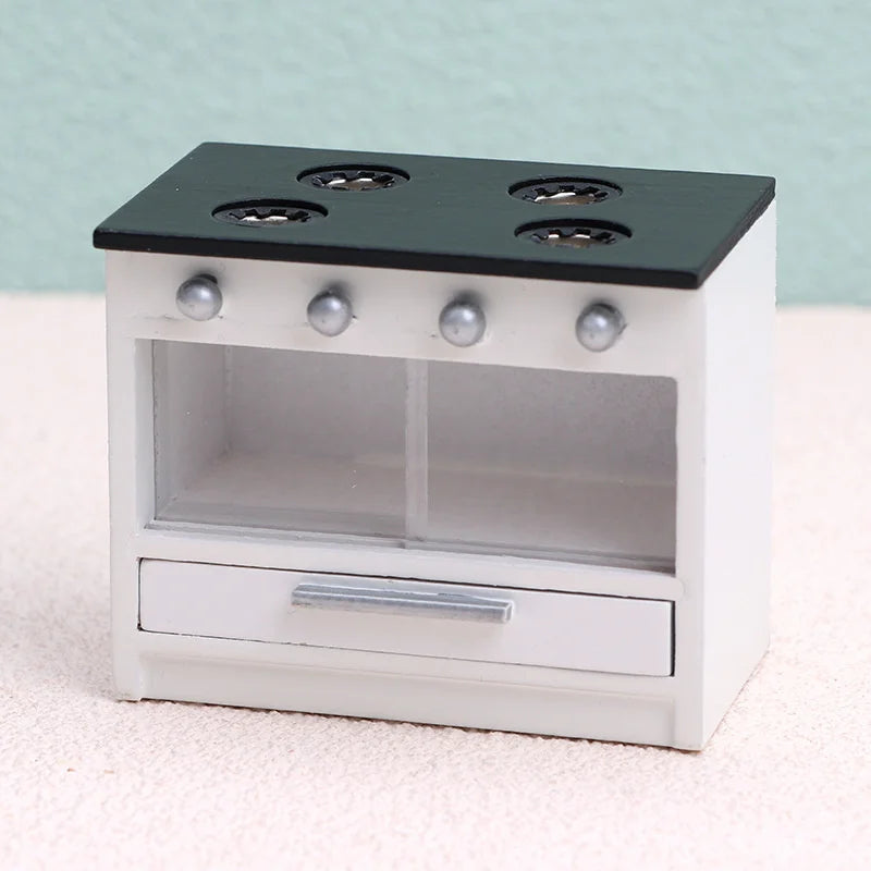 1/12 Scale Mini Dollhouse Furniture Miniature Bathroom Sink