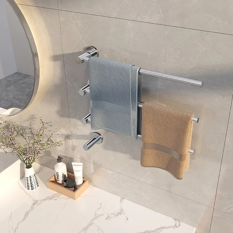 Intelligent Constant Temperature Electric Towel Rack 304