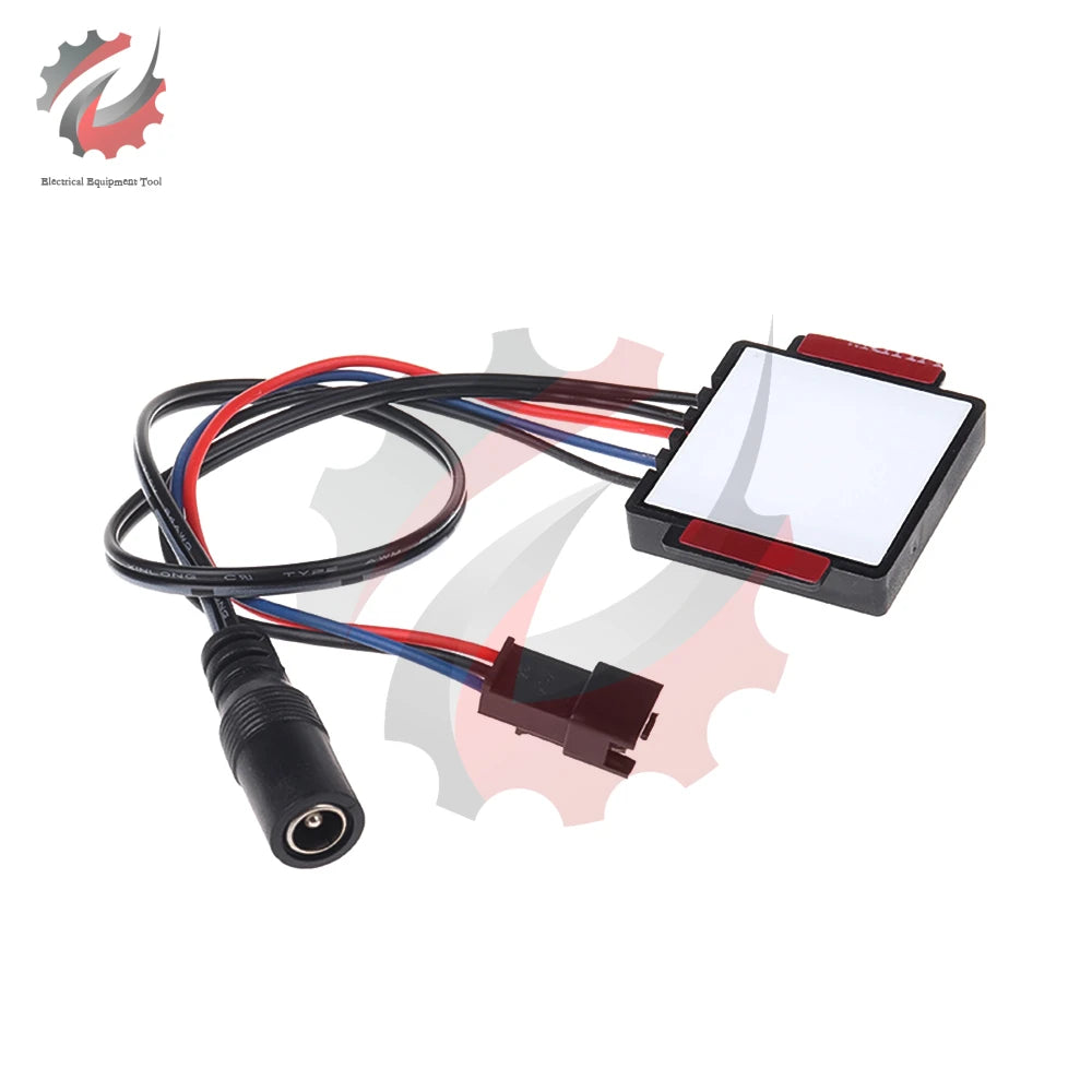 Dc 5-12v Bathroom Mirror Switch Led Inductive Dimming