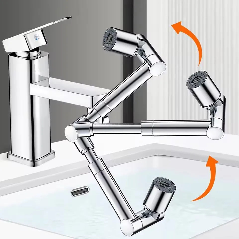 Metal 1440 Retractable Universal Robotic Arm Swivel Extension