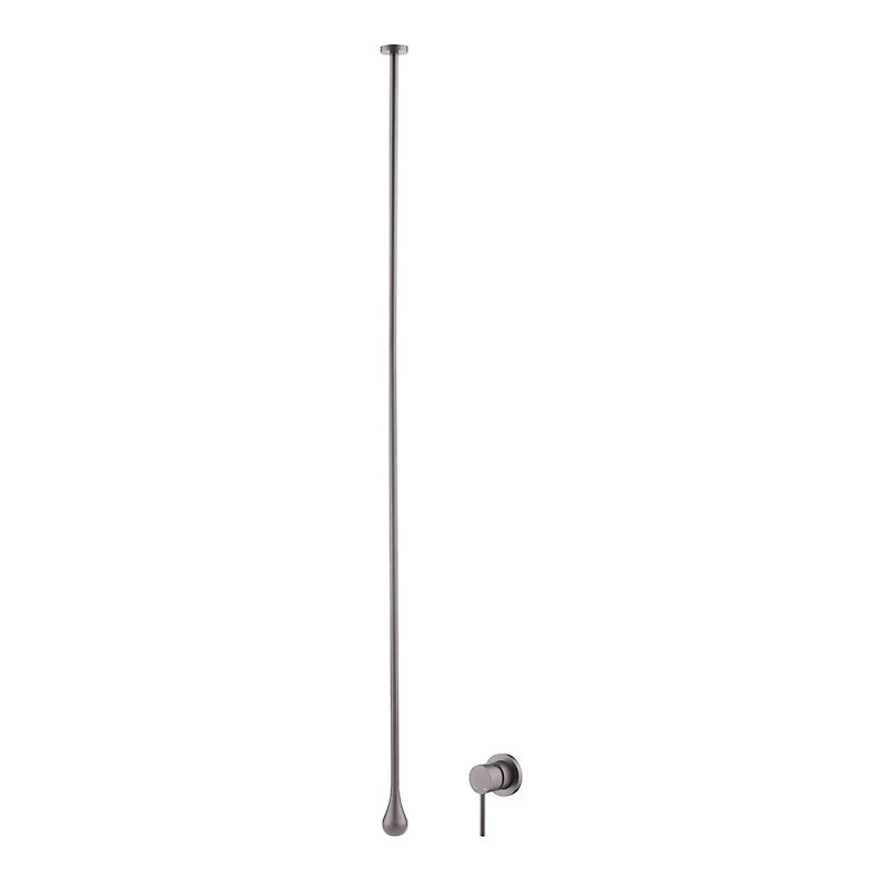 Wall/Deck Mount Brass Basin Faucet Bathtub Faucet Tap