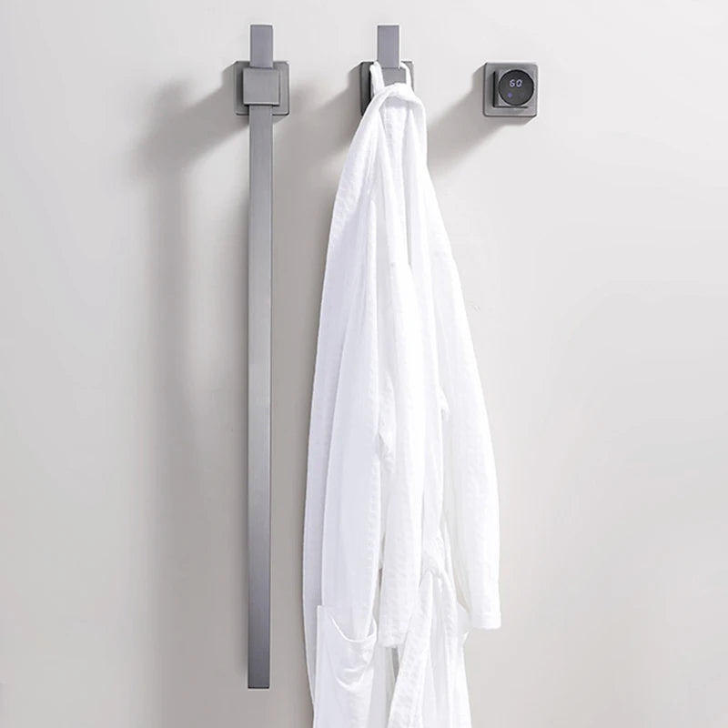 Oxg Smart Electric Heated Towel Rack Heated Bathroom