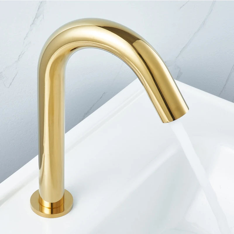 Oxg Smart Sensor Basin Faucet Automatic Sensor Bathroom