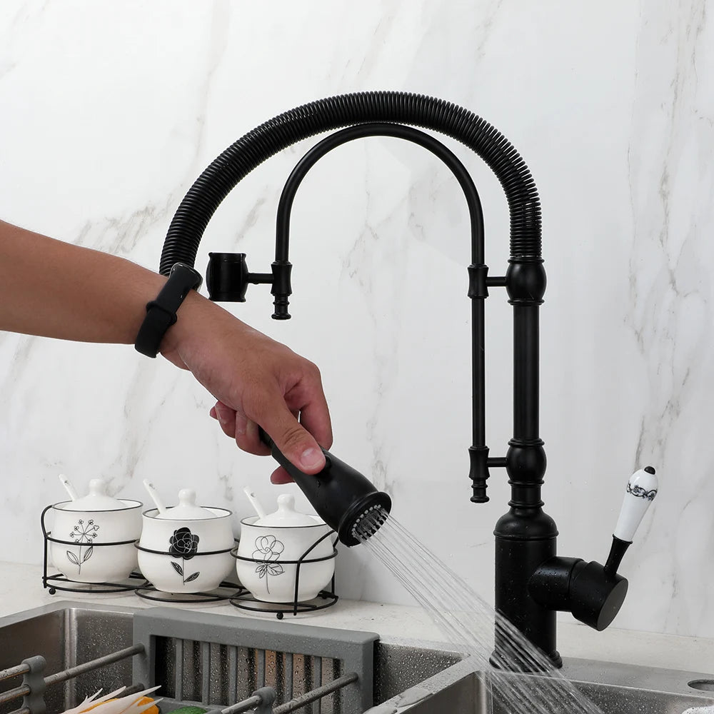 Zappo Gold Chrome Sink Faucet High Arc 360