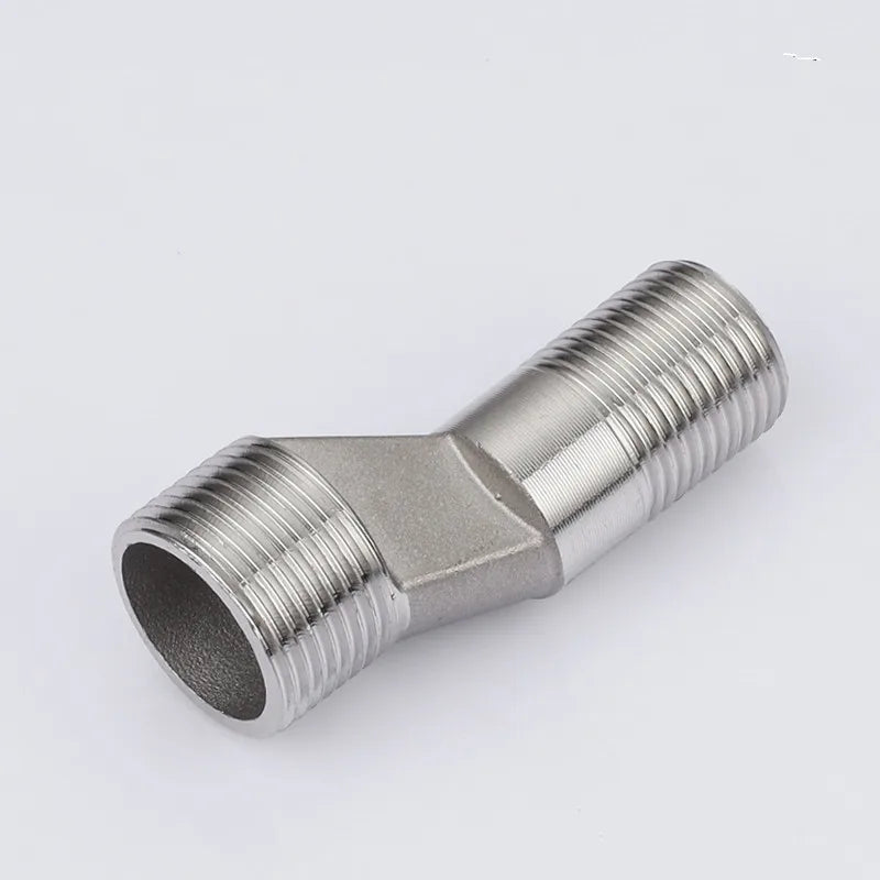 2pcs Solid Brass Wall Mounted Replacement Angle Valve