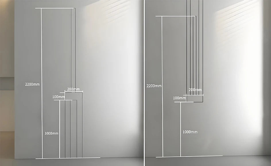 Vgx Thermostatic Shower System Luxury Concealed Bathroom Shower