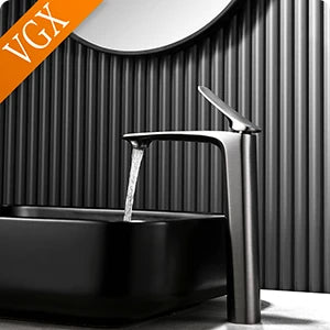 Vgx Concealed Bathroom Faucets Embedded Cartridge Basin Mixer