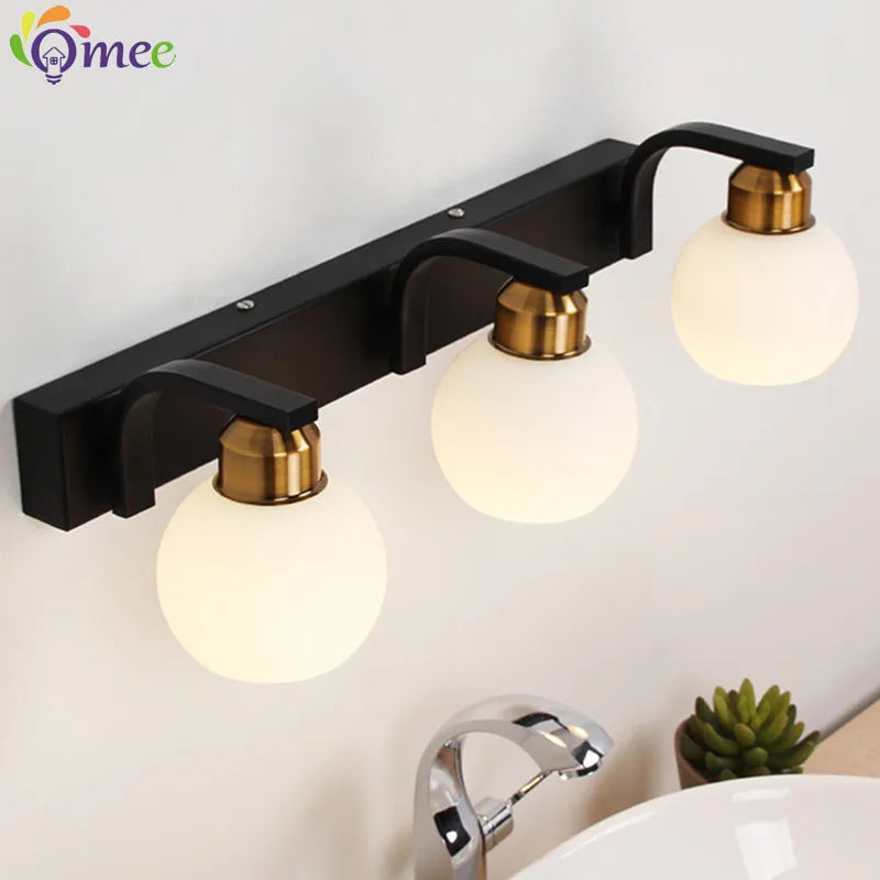 Makeup Mirror Led Light Wall Bulbs Vanity Lights