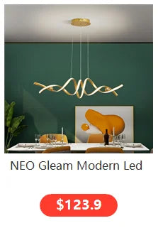 Neo Gleam Led Bathroom Mirrior Light Modern Wall