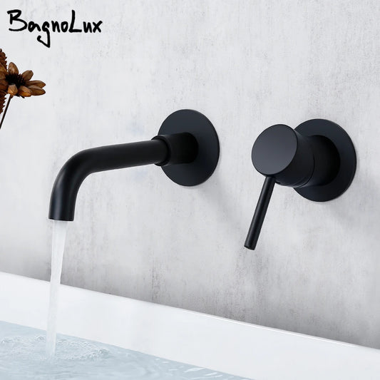 Bathroom Basin Faucet Sink Tap Wash Mixer Cold