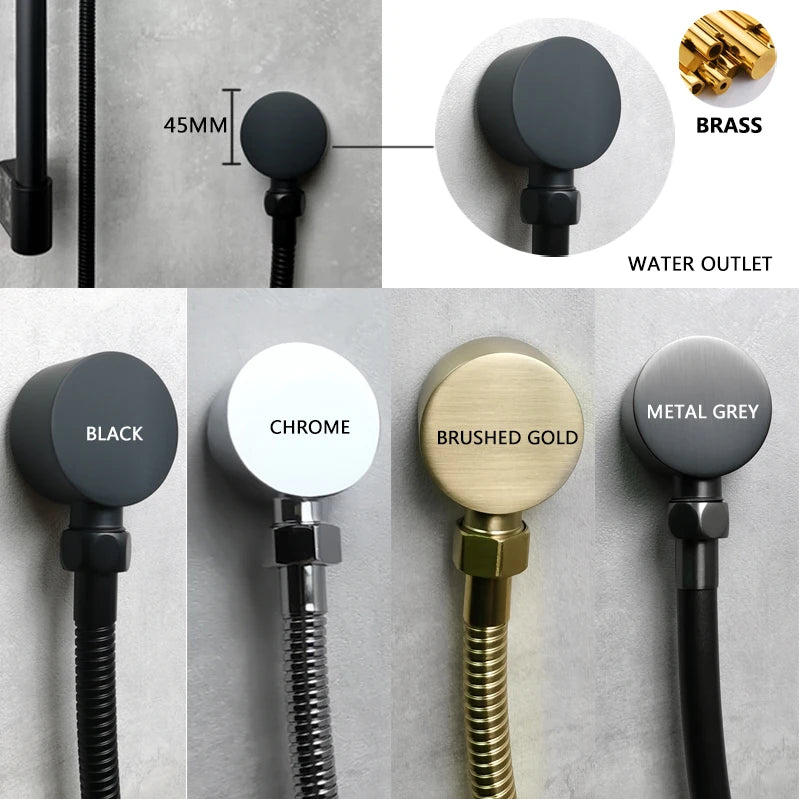 Sliding Hand Shower Functions Hand Shower Sliding Bar