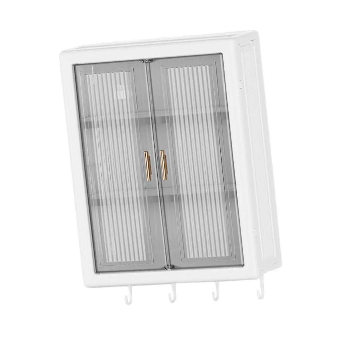 Bathroom Cabinet Dustproof Hanging Medicine Cabinet Bathroom