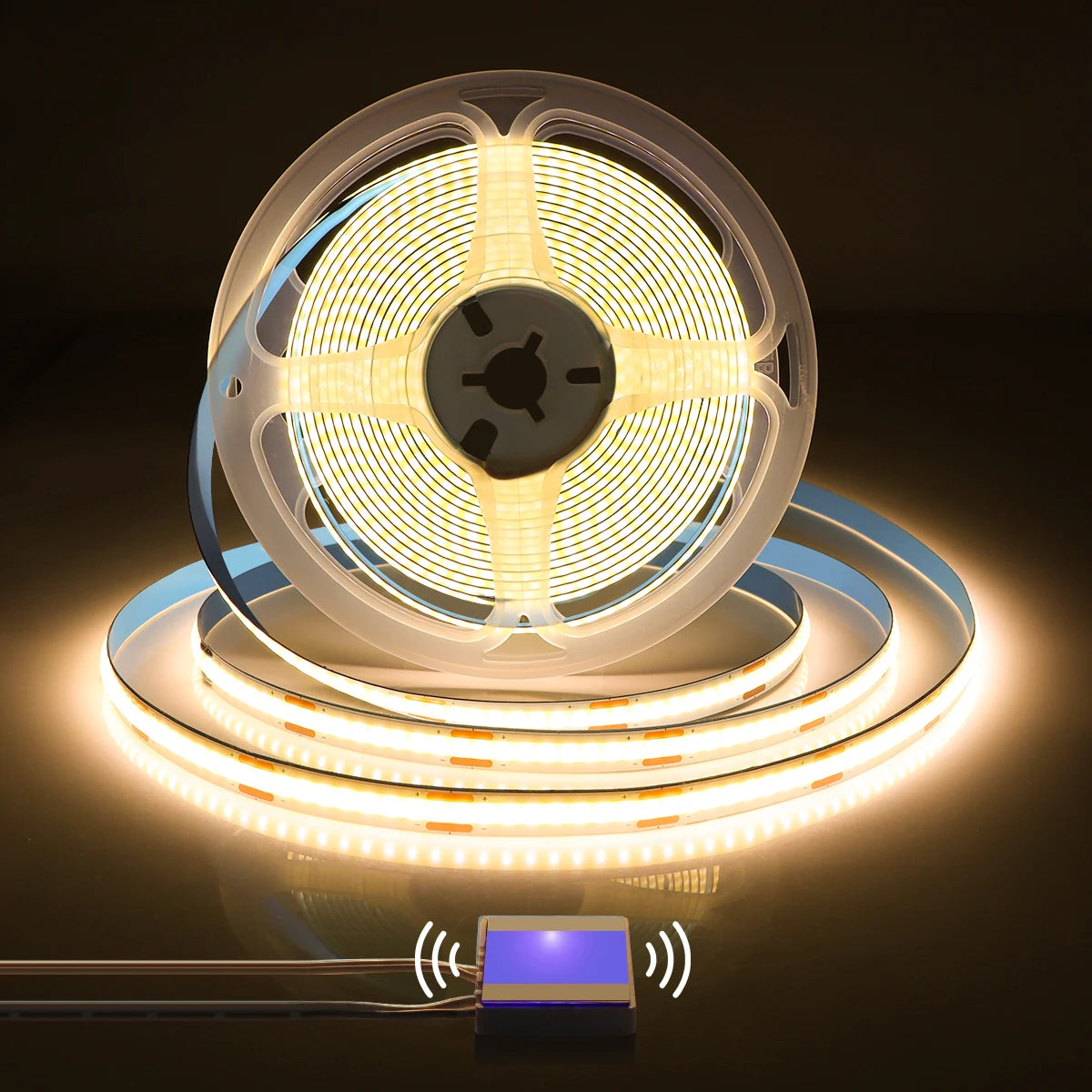 Makeup Mirror Backlight Lighting Cob 5v Usb Led