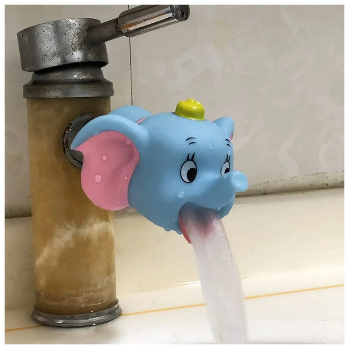 Children Washing Hand Faucet Extender Bathroom Sink Faucet