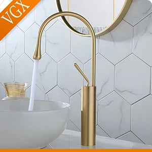 Vgx Concealed Bathroom Faucets Embedded Cartridge Basin Mixer
