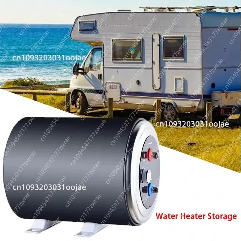 Electric Water Heater 12v 200w Instant Water Shower
