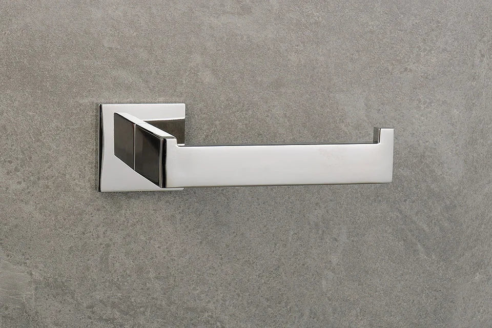 Stainless Steel Bathroom Hardware Mirror Chrome Polished Towel
