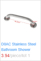 D0ac Stainless Steel Bathroom Shower Support Wall Grab