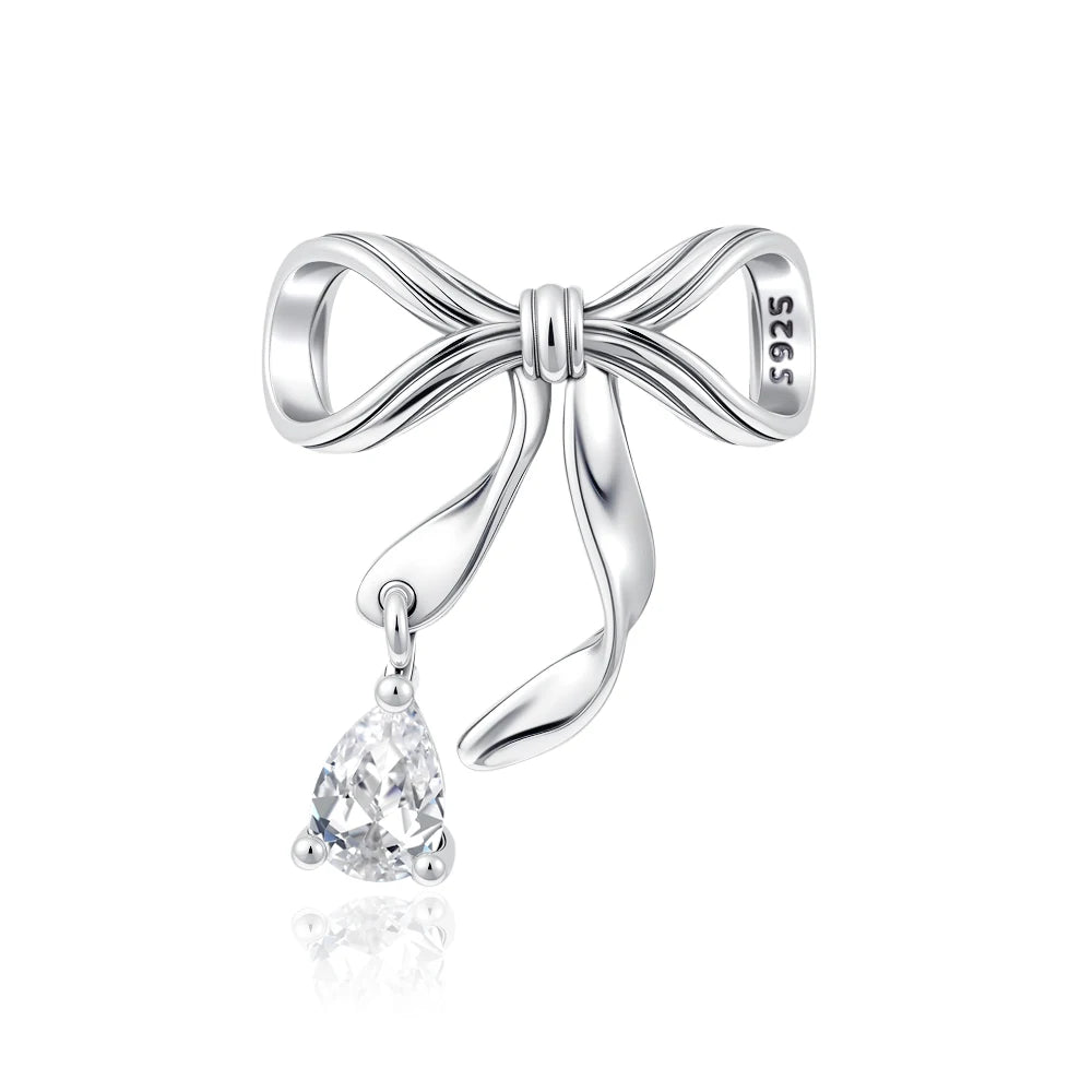 Original 925 Sterling Silver Medicine Cabinet Stethoscop Charm