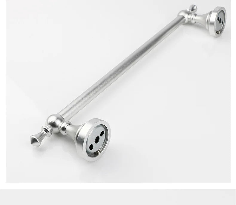 Mosa Gold Stainless Steel Bathroom Hardware Towel Bar