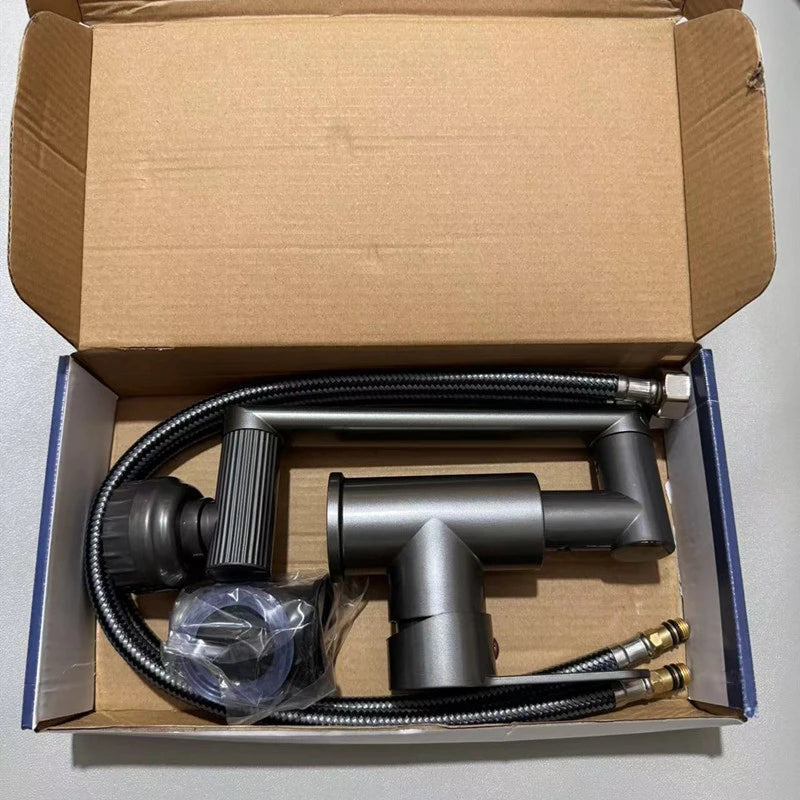 Bathroom Sink Faucet Basin Faucet 1080 Swivel Cold