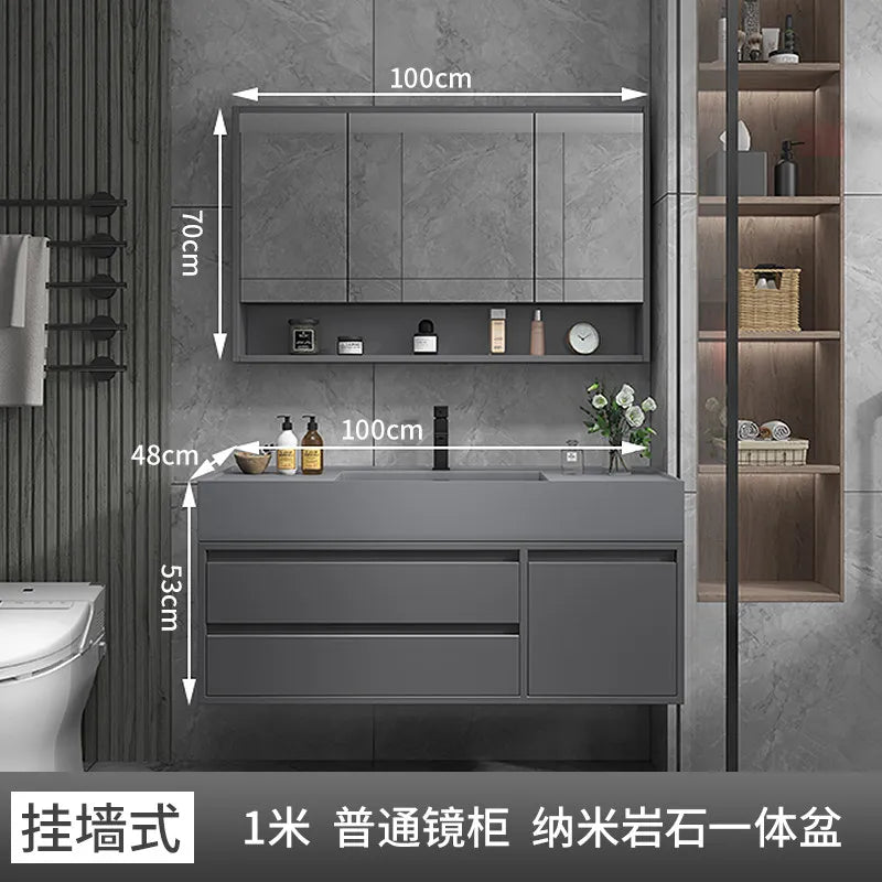 Decorations Drawers Bathroom Cabinet Plant China Bedroom Corner