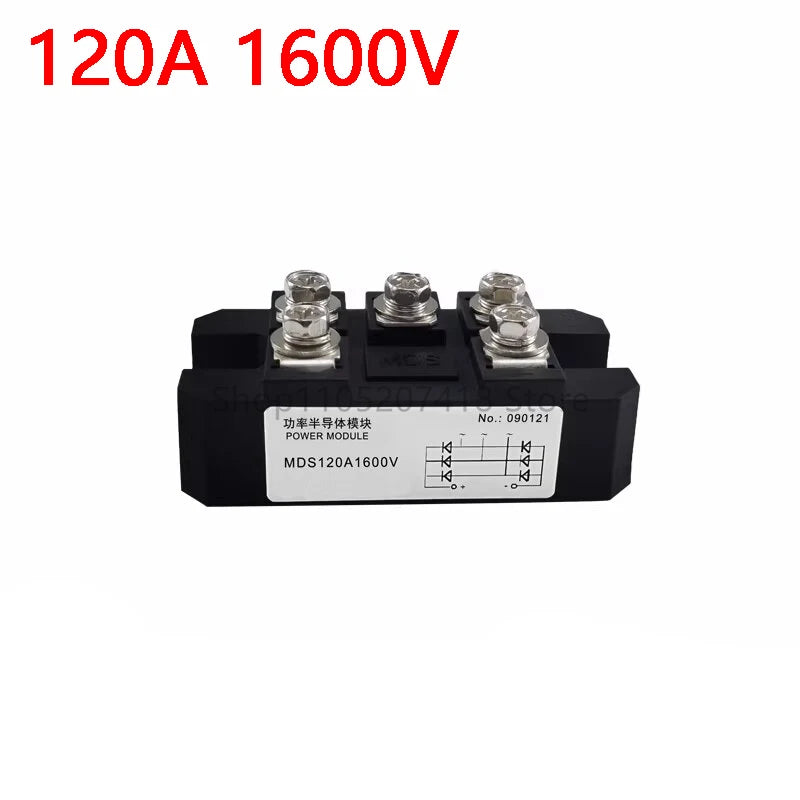 Mds 100a 150a 200a 1600v Mds100a1600v Mds150a1600v 3-Phase