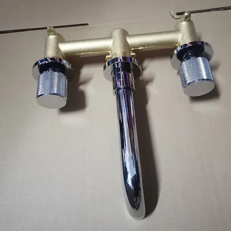 Bathroom Faucet Brushed Gold Bathroom Basin Faucet Cold