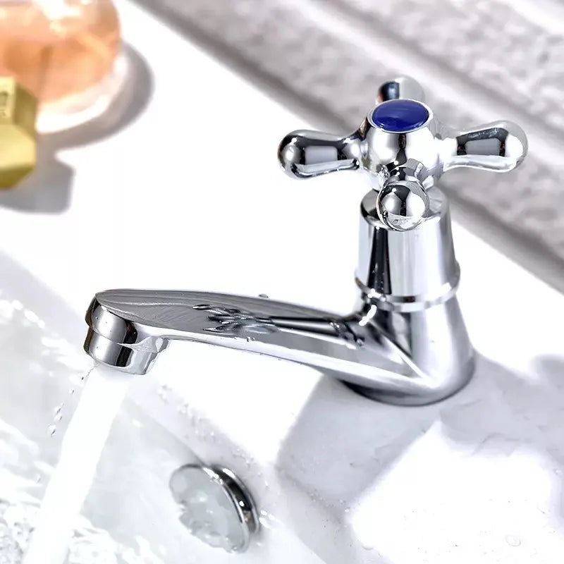 Zinc Alloy Basin Sink Faucet Hole Sink Tap