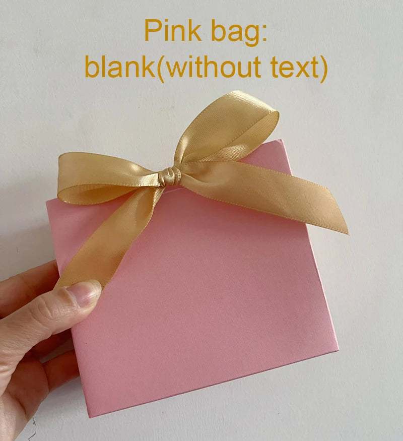 Customization Marble Style Gift Box Wedding Baby Shower
