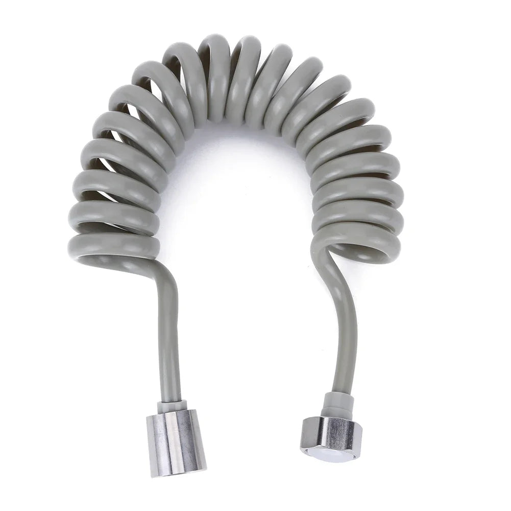 2/3/5m Flexible Shower Hose Universal Spring Extension Hand