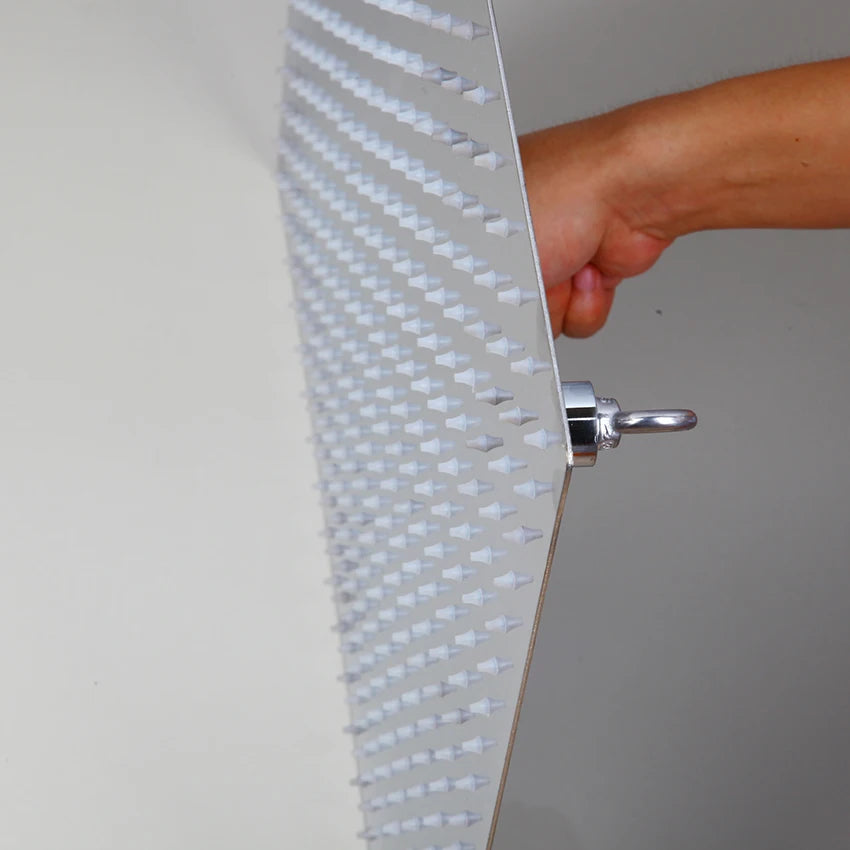 Kemaidi 24 Inch Large Rainfall Shower Head High