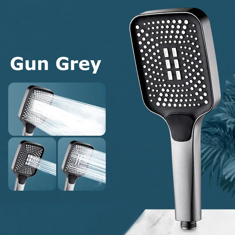 Large Panel Pressurized Top Spray Shower Booster Shower