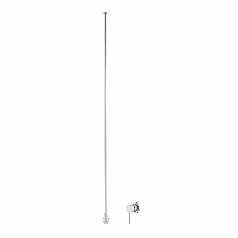 Wall/Deck Mount Brass Basin Faucet Bathtub Faucet Tap